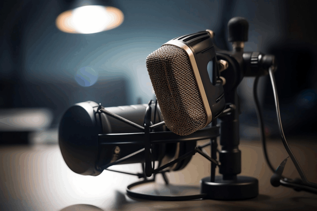 video podcast