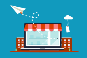 sito web e-commerce